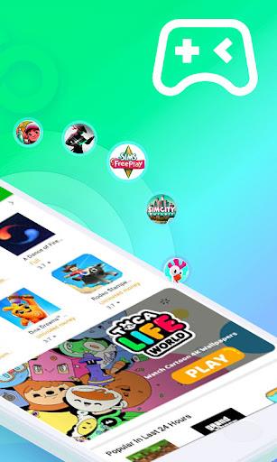 Liteapks - Fun Mod Games應用截圖第1張