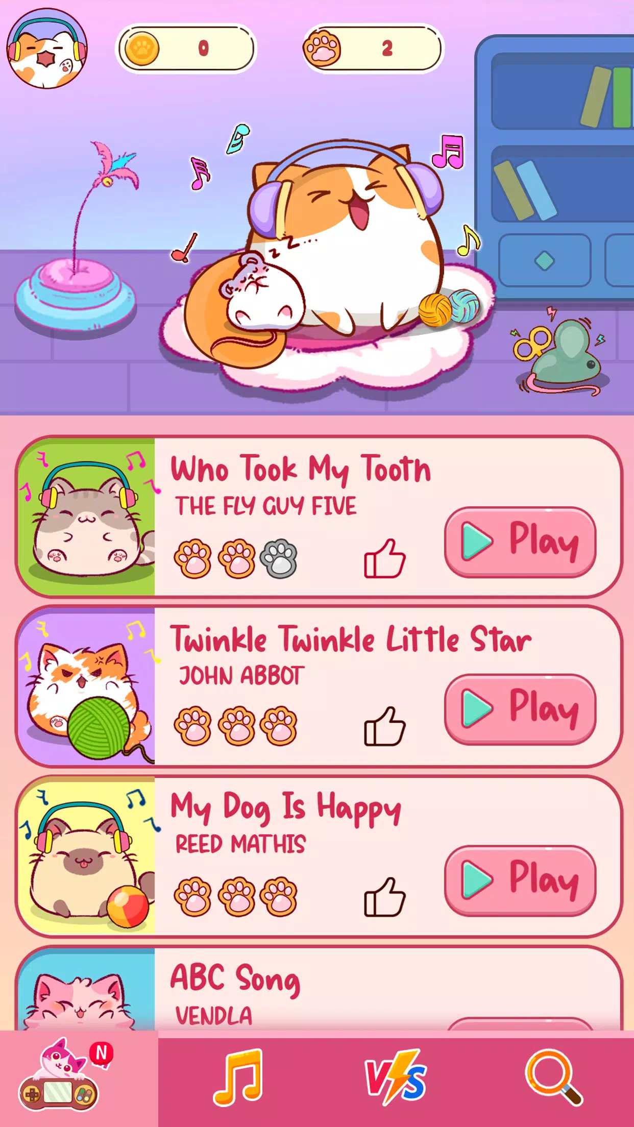 Cat Tiles應用截圖第3張
