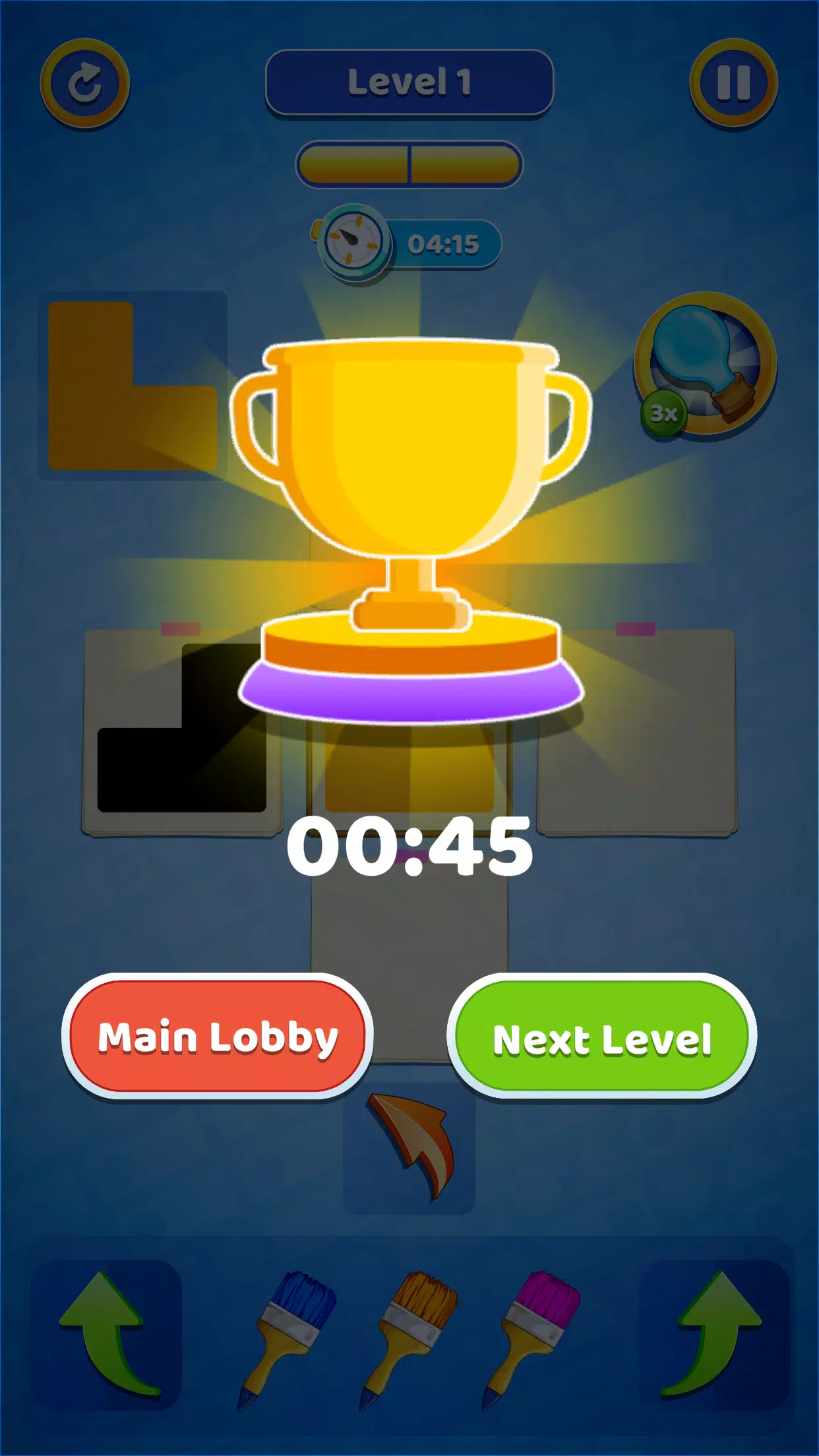 Shape Master Zrzut ekranu 2