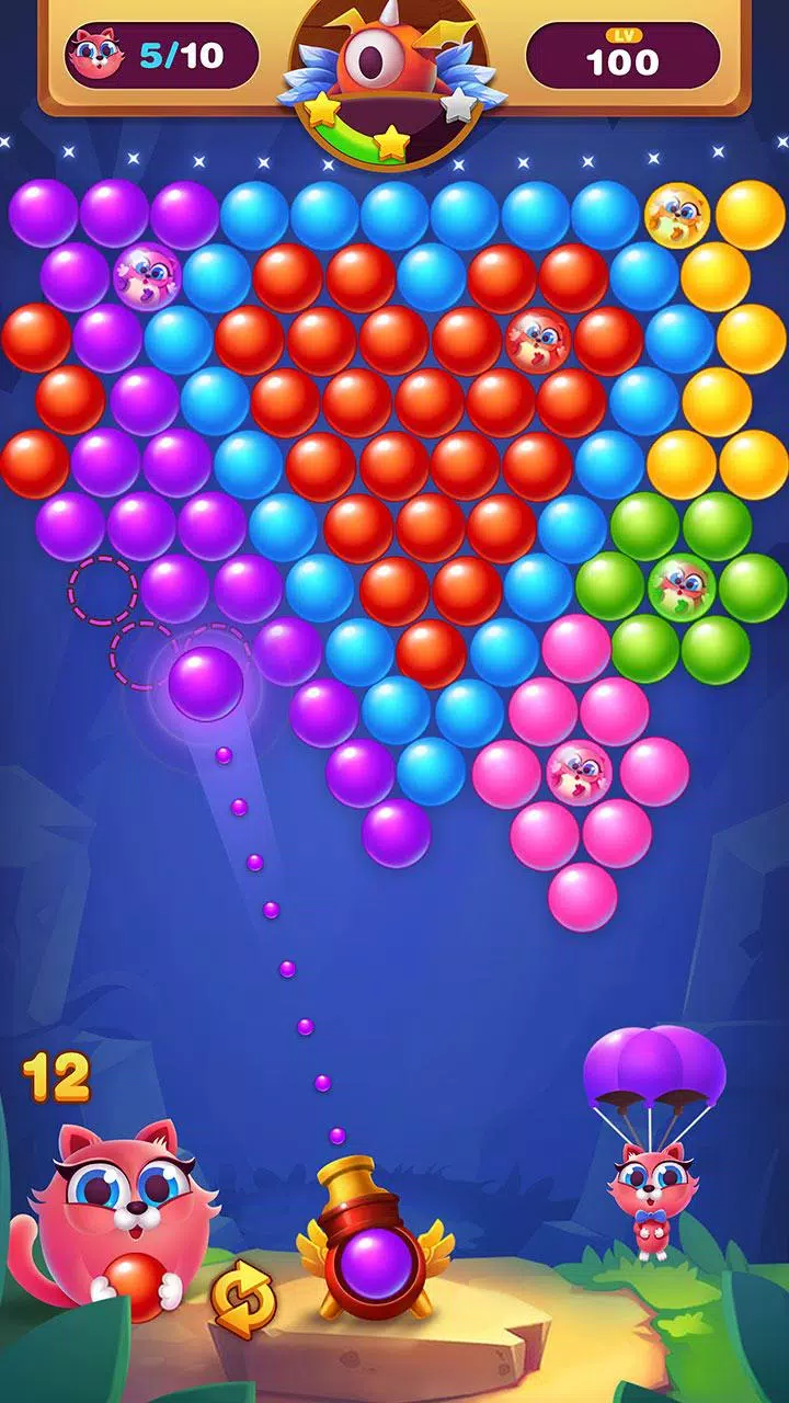 Puzzle Game Zrzut ekranu 3