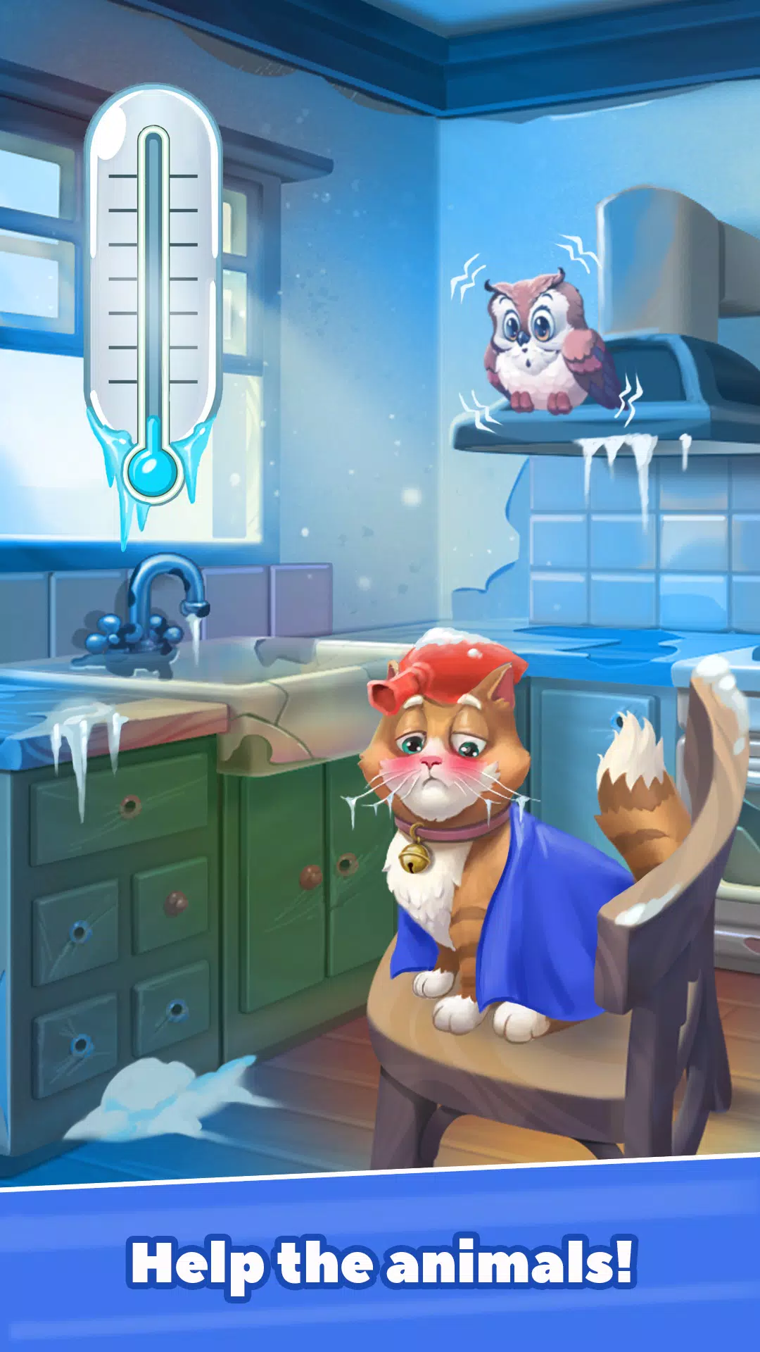 Tile Farm Story 스크린샷 0