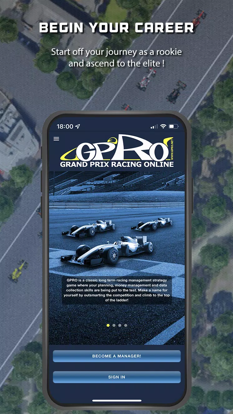 GPRO应用截图第0张