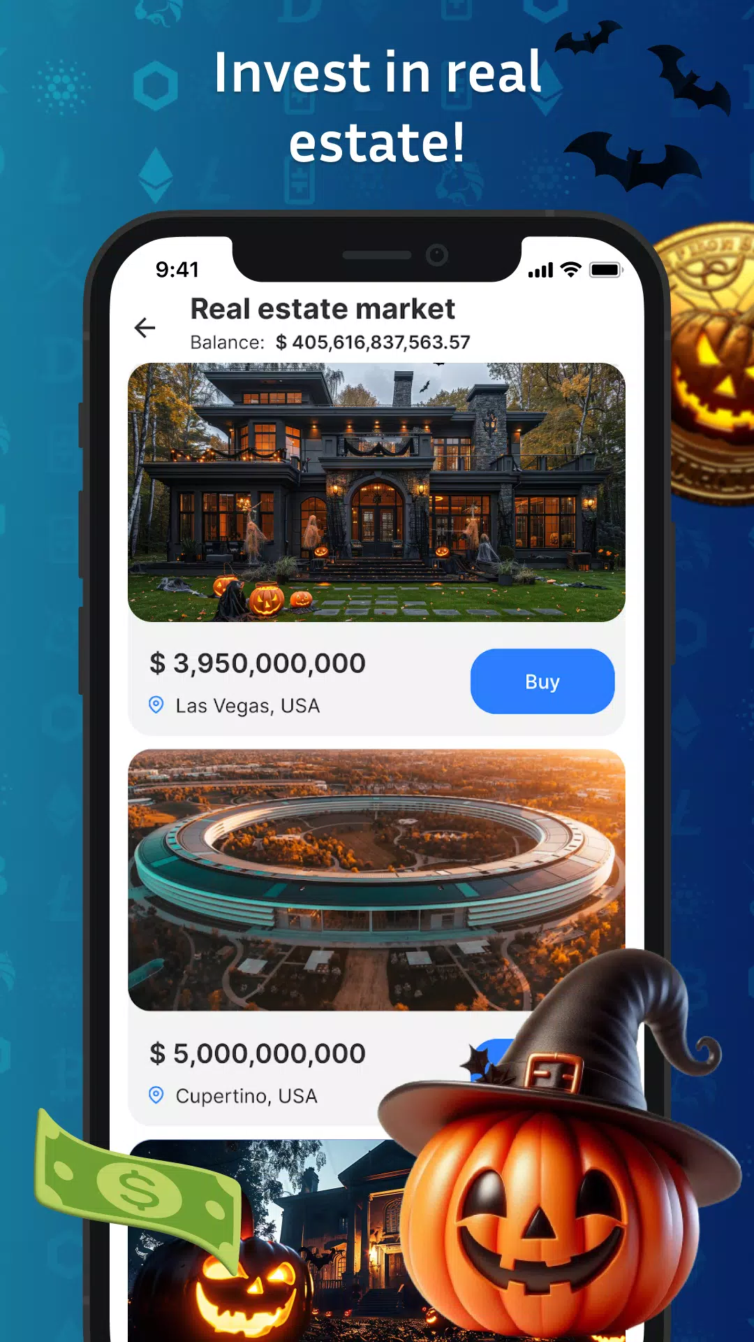 Business Empire Zrzut ekranu 3