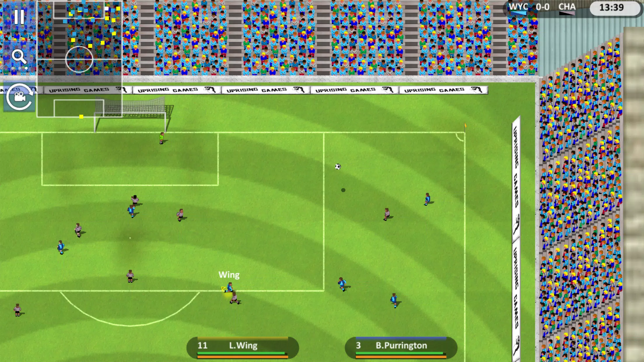 Super Soccer Champs ’22 (Ads) Capture d'écran 1