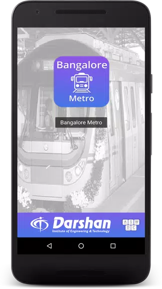 Bangalore Metro应用截图第0张