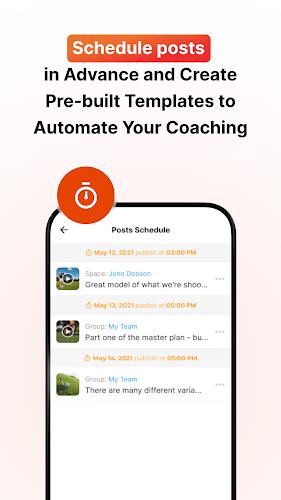 CoachNow: Coaching Platform應用截圖第2張