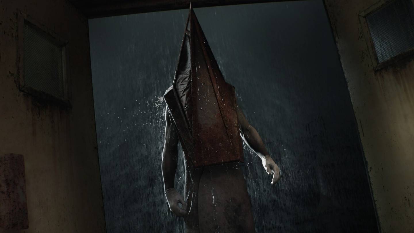 Silent Hill 2 Remake Team Imagines Horror of 