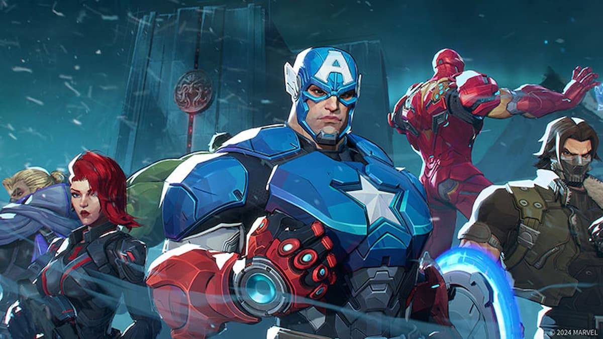 Marvel ပြိုင်ဘက်များအတွက်စိုက် inthment လမ်းညွှန်