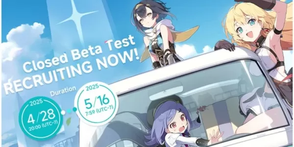 Pruebas beta de Stella Sora comienzan