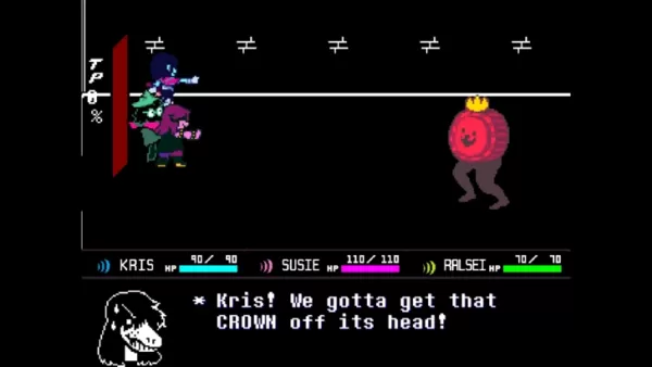 DELTARUNE Monsters And Why You Should Spare Them