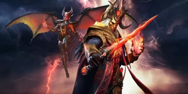 Nouveau héros et contenu de retour pour Watcher of Realms