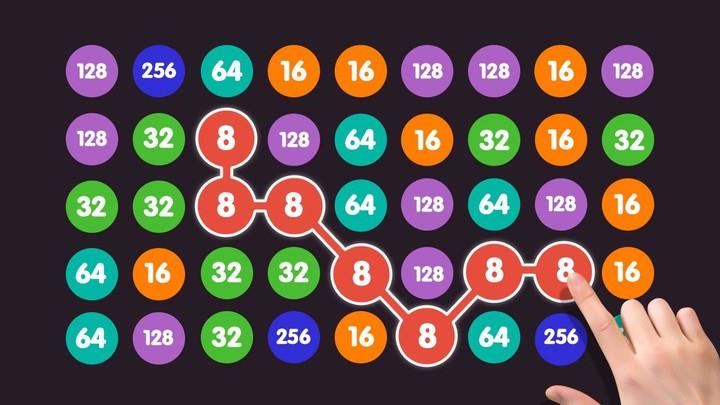 2048-Number Puzzle Games Zrzut ekranu 0