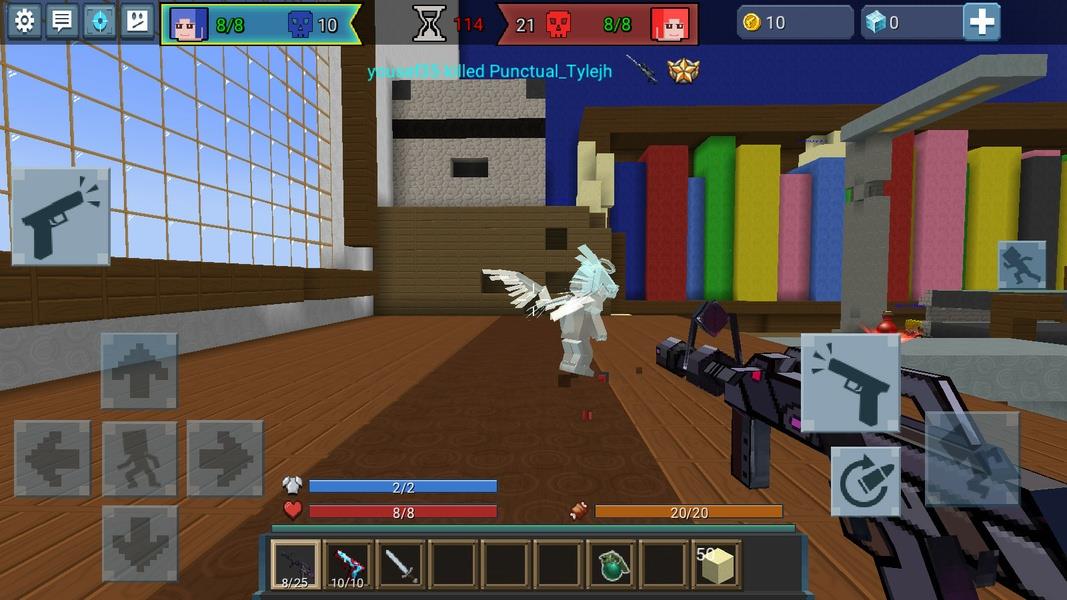 Build and Shoot Screenshot 3