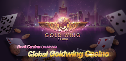 GoldWing Casino Global 스크린샷 0