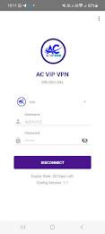 AC VIP VPN應用截圖第0張