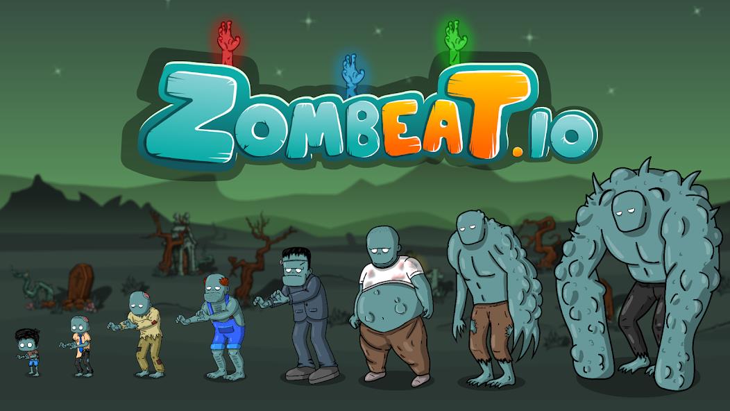 Zombeat.io - io games zombies Mod Screenshot 0