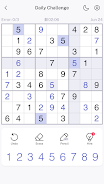 Sudoku - Classic Sudoku Game স্ক্রিনশট 3