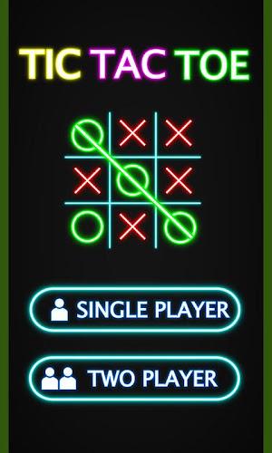 Tic Tac Toe : Xs and Os : Noughts And Crosses 스크린샷 3