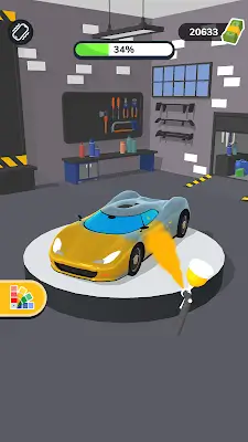 Car Master 3D应用截图第2张