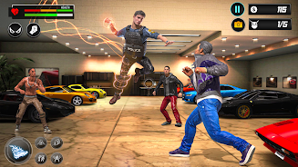 Spider Fight 3D: Fighter Game Tangkapan skrin 3