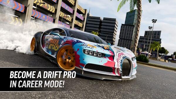 Drift Max Pro Mod Apk Ultima versione