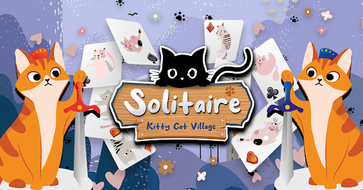 Solitair：小貓貓村