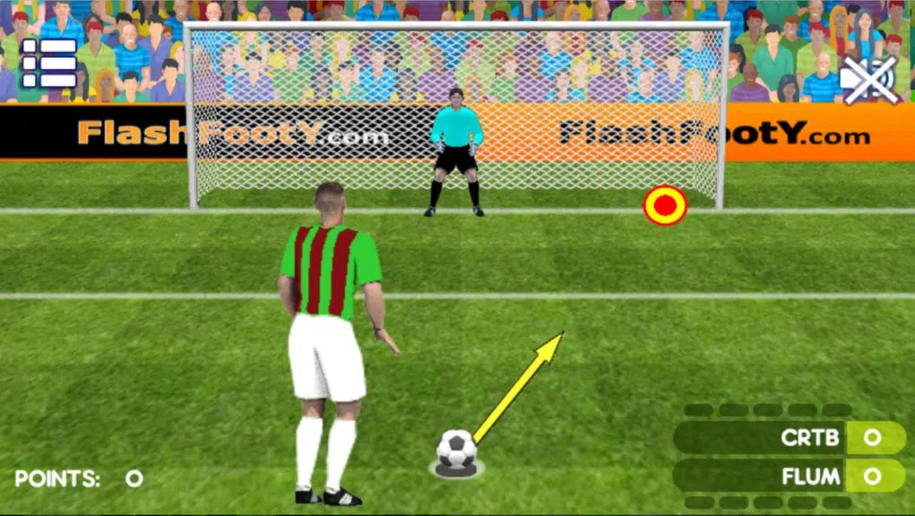 Penalty Shooters 2 (Football)應用截圖第0張