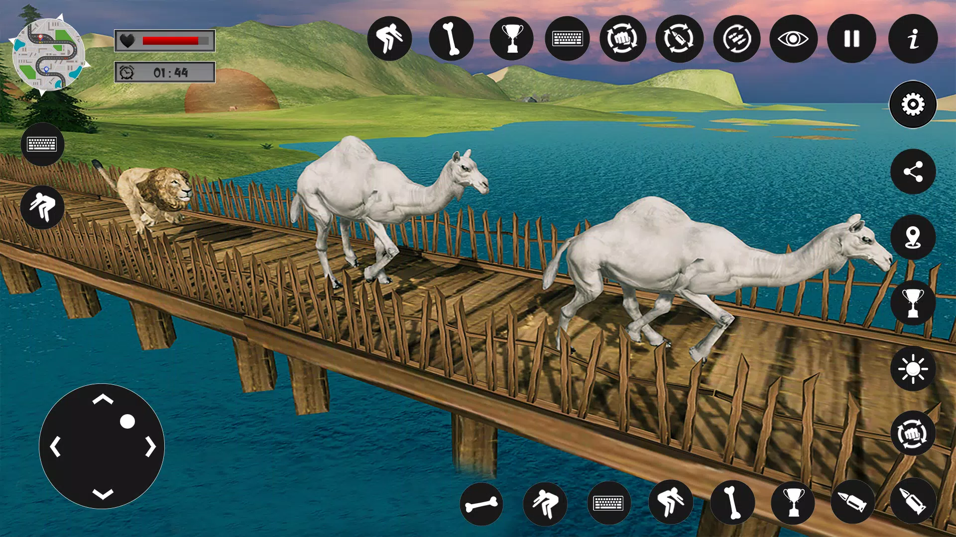 Camel Family Life Simulator スクリーンショット 3