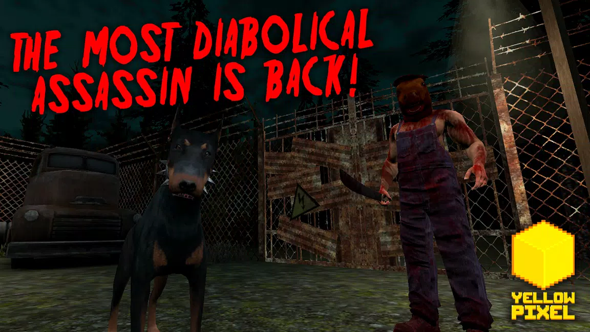 HeadHorse Legacy: Gioco Horror 스크린샷 0