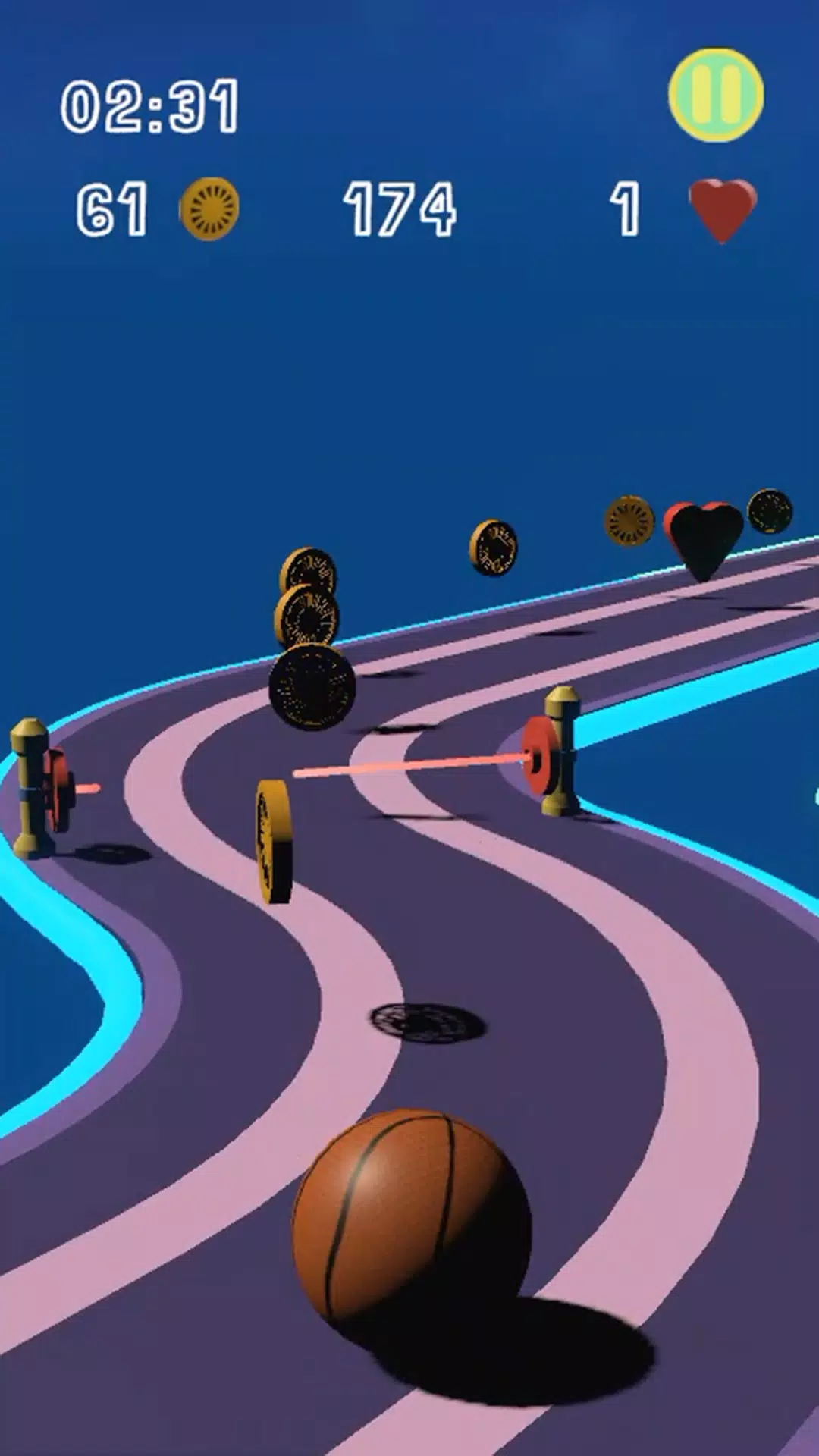 Ball Game スクリーンショット 3