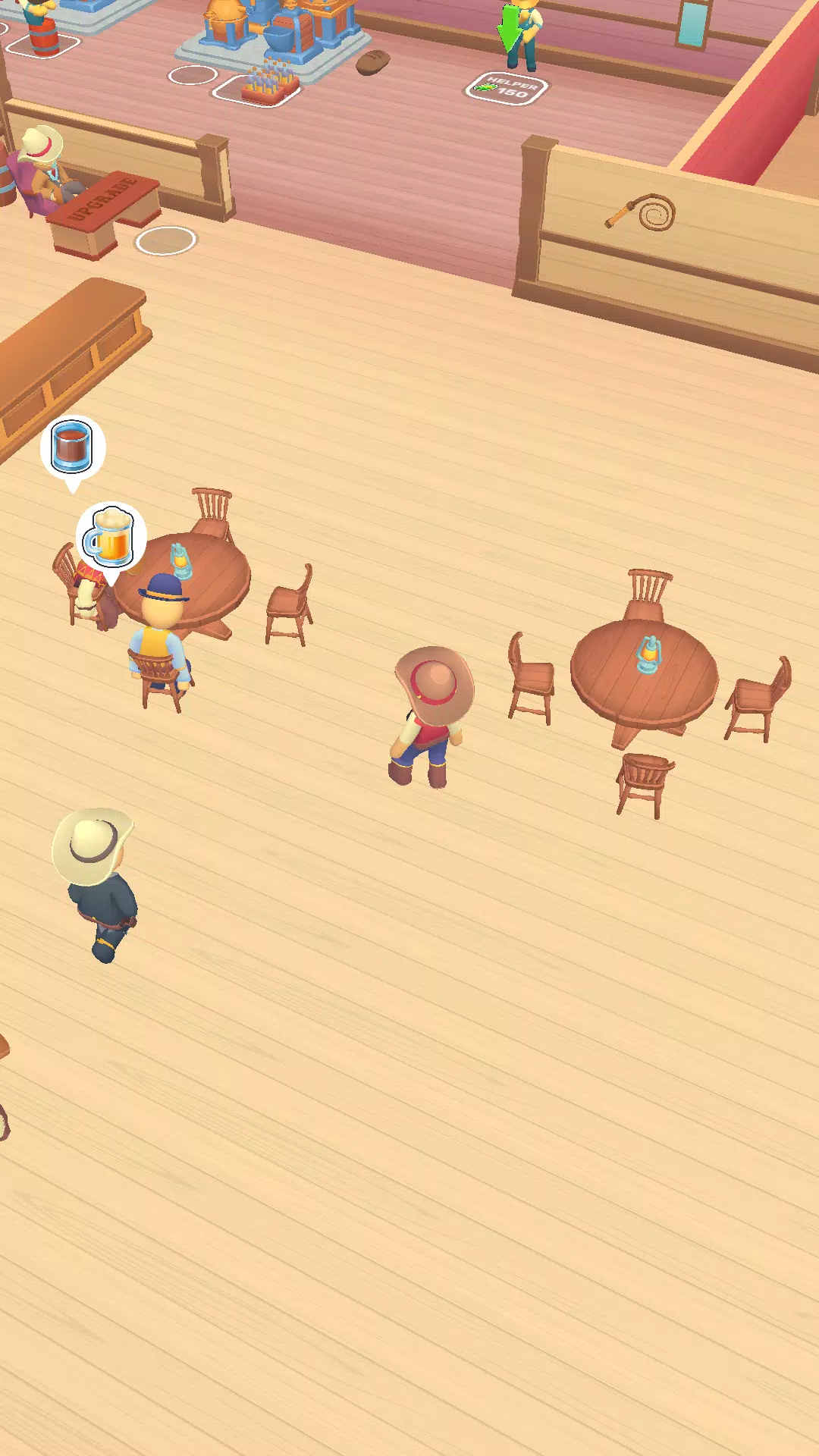 Wild West Tavern Capture d'écran 3