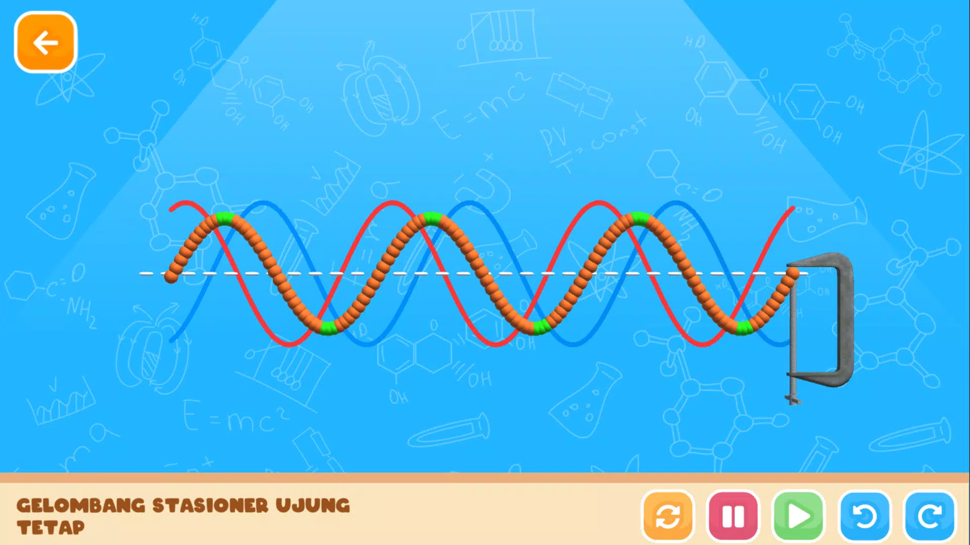 Fisika Gelombang Mekanik應用截圖第3張