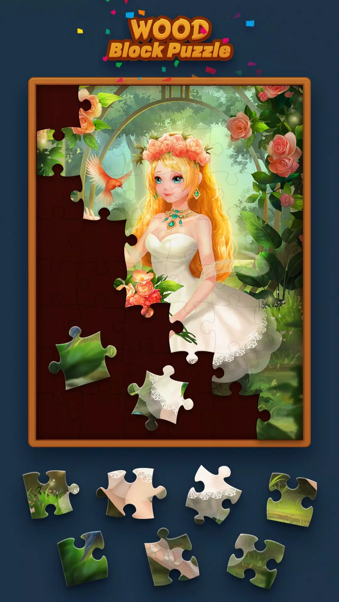 Jigsaw Puzzles - Block Puzzle Capture d'écran 0