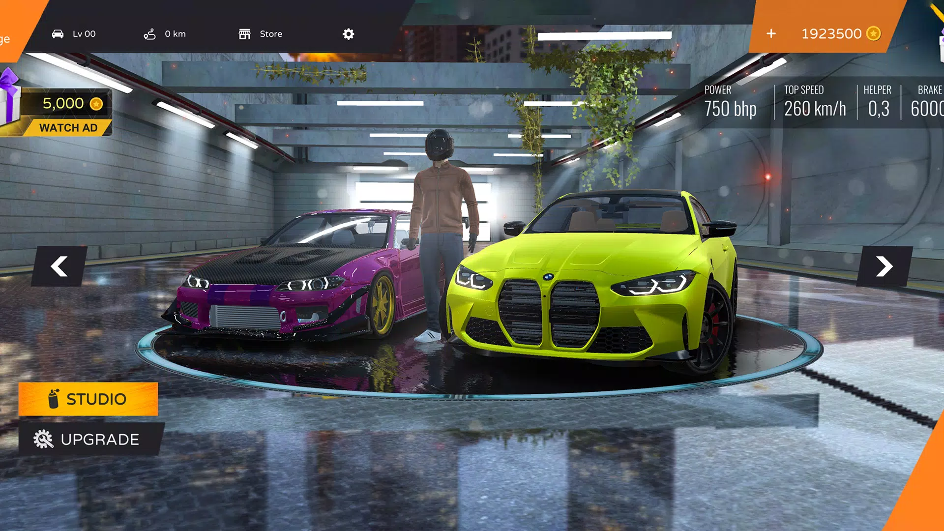 Racing in Car - Multiplayer應用截圖第0張