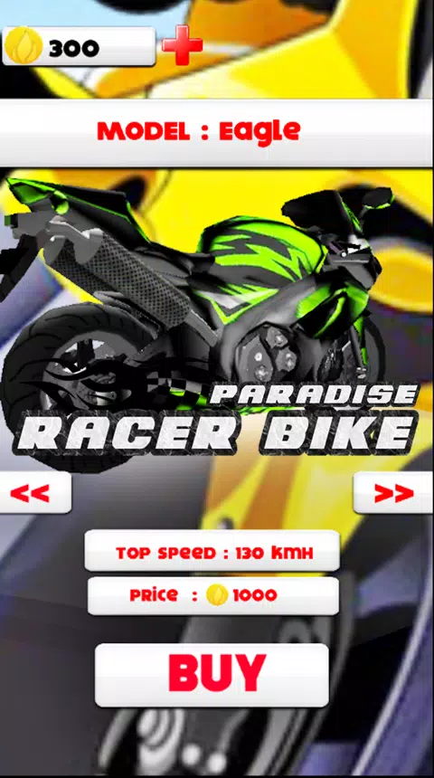 Schermata Racer Bike Paradise 2