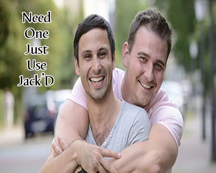 Secret Tip Jack’D Gay Dating應用截圖第0張