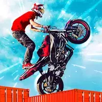 Dirt Bike Moto Real Race Game