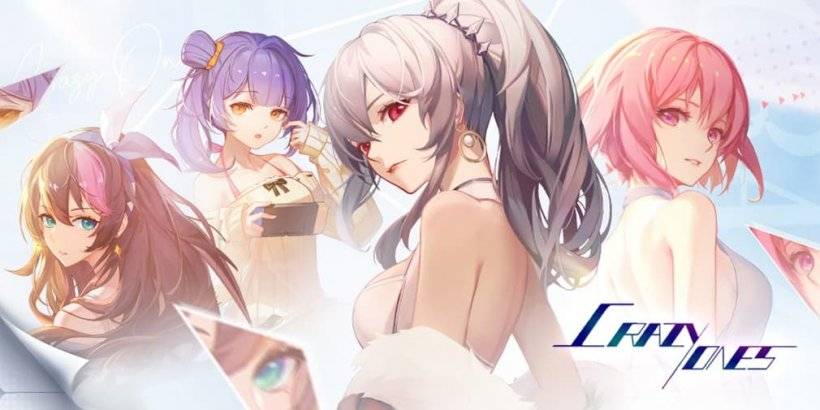 Crazy Ones est un jeu Bishojo \ "Unique \", maintenant sur mobile