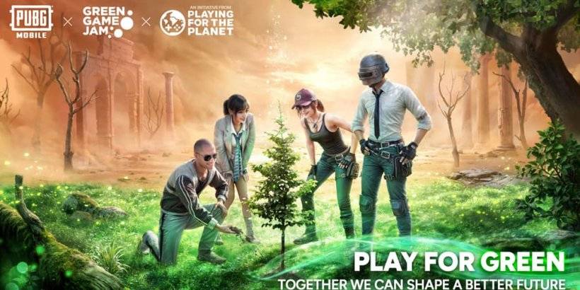 L'evento Conservancy di Pubg Mobile protegge 750k piedi quadrati di terra