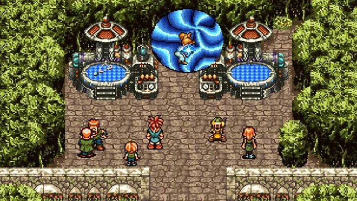 Chrono Trigger 30th Anniversary desde que o lançamento do SNES traz projetos que vão