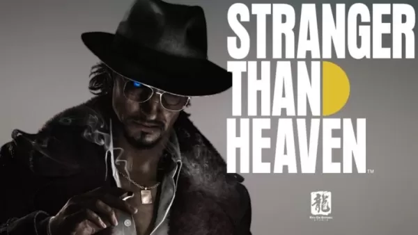 STRANGER THAN HEAVEN: предзаказ и DLC