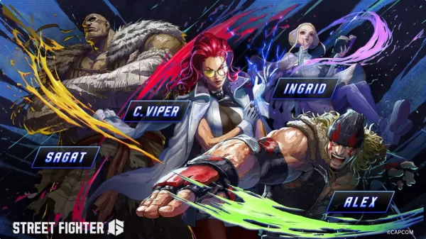 Capcom kündigt Pläne für Street Fighter 6 Jahr 3 an