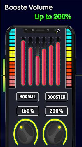 Volume Booster Speaker Booster Screenshot 0