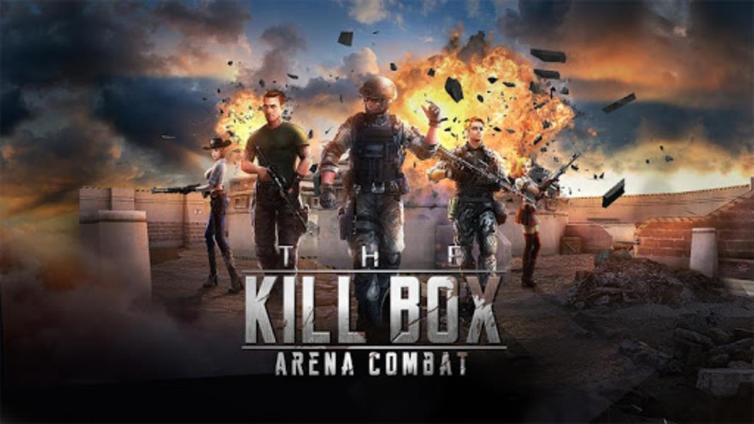 The Killbox: Arena Combat BE स्क्रीनशॉट 3