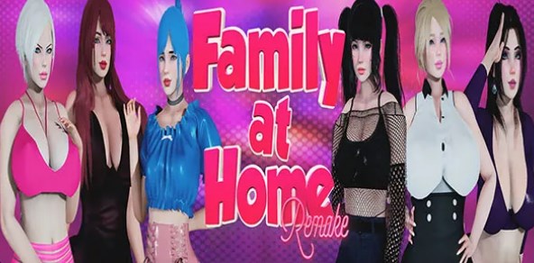 Family at Home Remake应用截图第2张