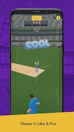 Run Out Champ: Hit Wicket Game স্ক্রিনশট 2