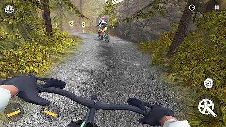 MTB Downhill Mountain Bike應用截圖第1張