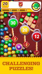 M&M’S Adventure – Puzzle Games Tangkapan skrin 1