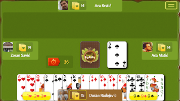 Forest Rummy Zrzut ekranu 1