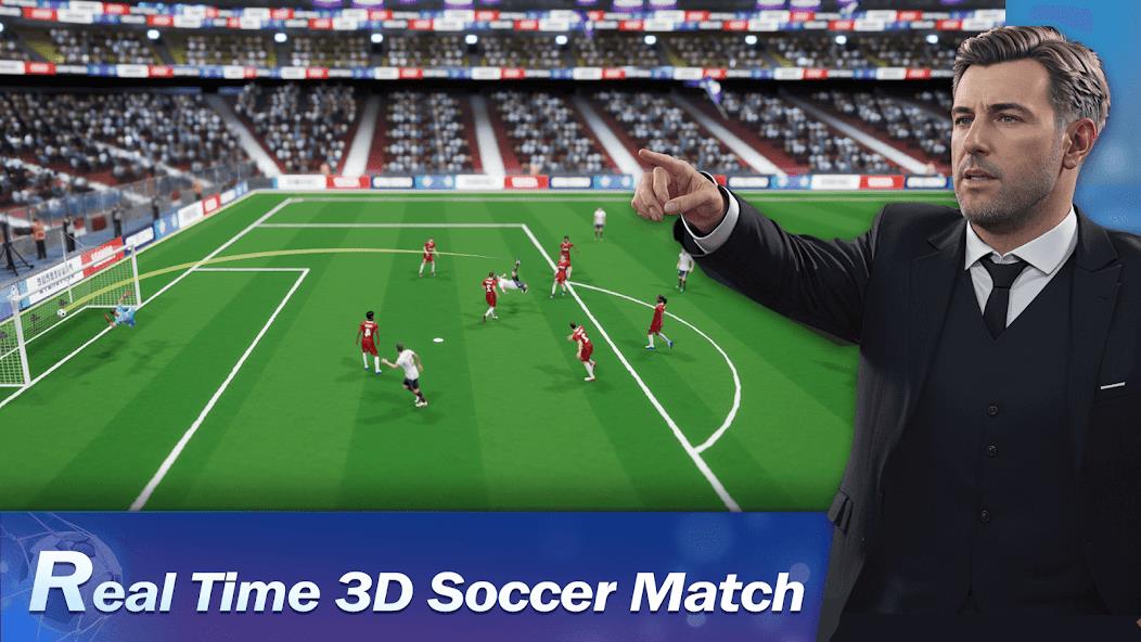 Top Football Manager 2024 Mod 스크린샷 0